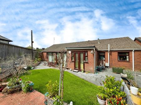 3 bedroom Detached bungalow for sale in Vicar Street, Oakengates, Telford, TF2