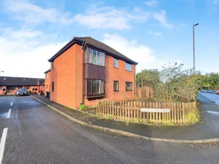 Whitchurch Road, Wellington, Telford, TF1