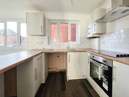 2 bedroom Apartment for sale in Whitchurch Road, Wellington, Telford, TF1
