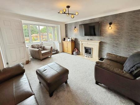 4 bedroom Detached house for sale in Whitworth Drive, Randlay, Telford, TF3