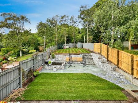 4 bedroom Detached house for sale in Whitworth Drive, Randlay, Telford, TF3