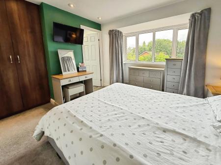 4 bedroom Detached house for sale in Whitworth Drive, Randlay, Telford, TF3