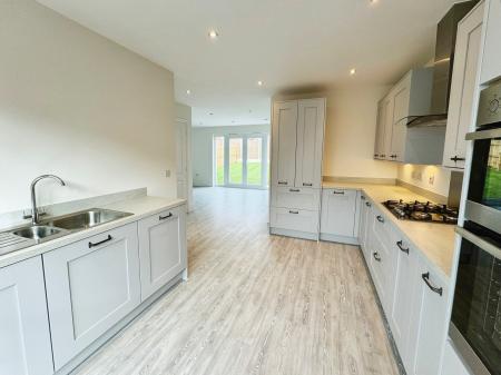 4 bedroom Detached house for sale in William Doody Close, Priorslee, Telford, TF2