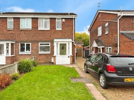 Wroxeter Way, Stirchley, Telford, TF3