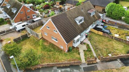 St Georges Road, Donnington, Telford, TF2