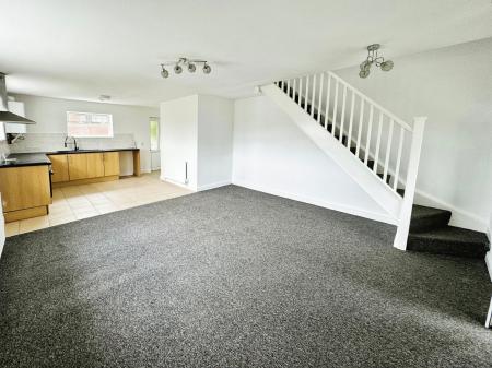 2 bedroom Semi-detached house for sale in St Georges Road, Donnington, Telford, TF2