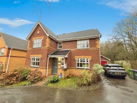 Fireclay Drive, St Georges, Telford, TF2