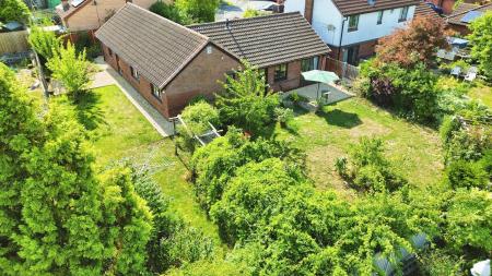 3 bedroom Bungalow for sale in Grasmere Close, Priorslee, Telford, TF2