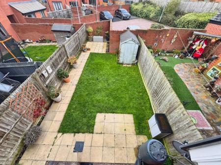 2 bedroom Semi-detached house to let in Hobbins Lane, Lawley, Telford, TF3