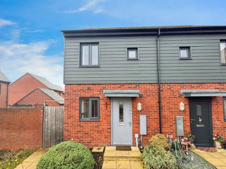 Hobbins Lane, Lawley, Telford, TF3