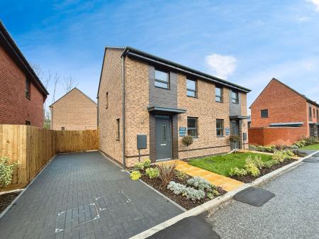 Otters Reach, Ironbridge, Telford, TF8