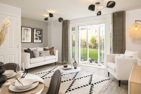 2 bedroom Detached house for sale in Otters Reach, Ironbridge, Telford, TF8