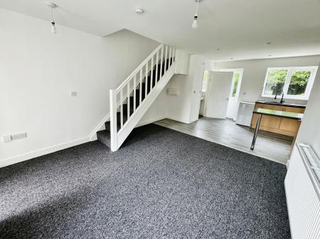 2 bedroom End of terrace house for sale in Lodge Court, Donnington, Telford, TF2