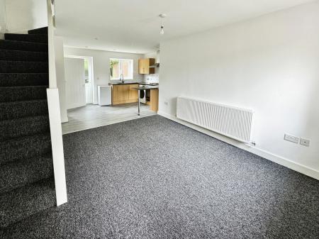 2 bedroom End of terrace house for sale in Lodge Court, Donnington, Telford, TF2
