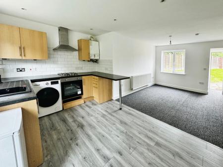 2 bedroom End of terrace house for sale in Lodge Court, Donnington, Telford, TF2