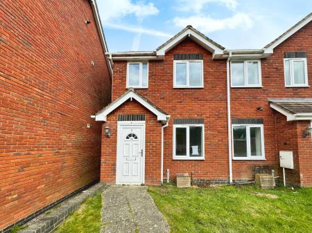 2 bedroom Semi-detached house for sale in Lodge Court, Donnington Wood, Telford, TF2