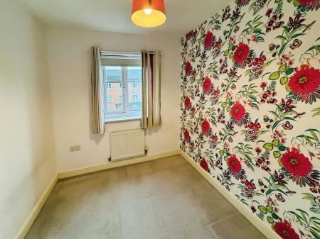 4 bedroom Town house for sale in Thacker Drive, Lichfield, WS13