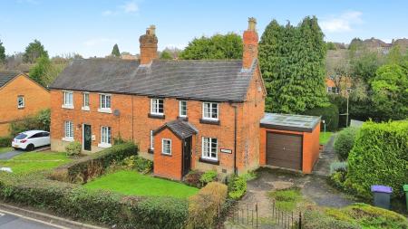 Spring Terrace, The Rock, Telford, TF3