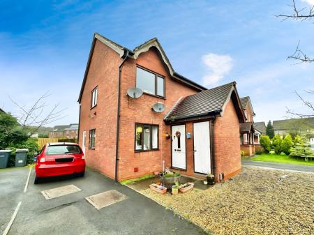 Guests Close, Donnington, Telford, TF2