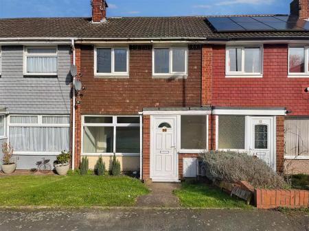 Campbell Close, Rugeley, WS15