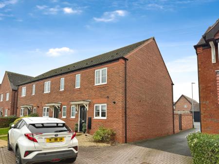 Sorbus Avenue, Hadley, Telford, TF1