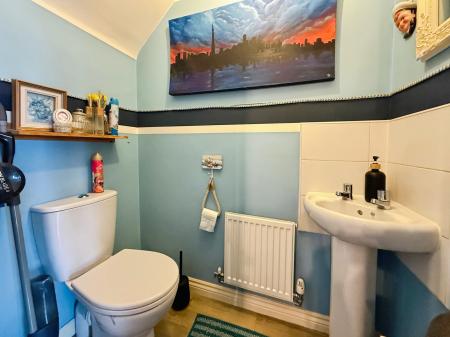 3 bedroom Semi-detached house for sale in Vesey Court, Wellington, Telford, TF6