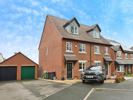 Vesey Court, Wellington, Telford, TF6