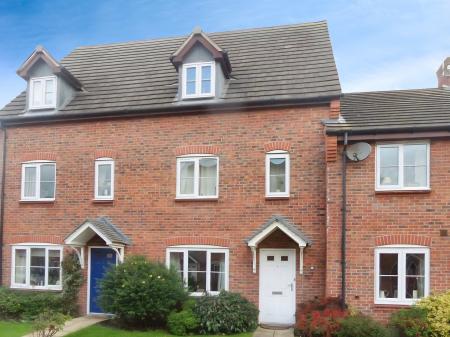 Shaw Drive, Fradley, WS13