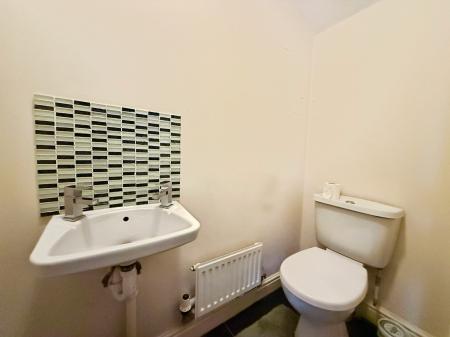 3 bedroom Semi-detached house for sale in Marlborough Road, Hadley, Telford, TF1