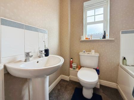 3 bedroom Semi-detached house for sale in Marlborough Road, Hadley, Telford, TF1