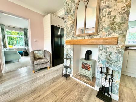 3 bedroom Detached house for sale in Argyll Crescent, Muxton, Telford, TF2