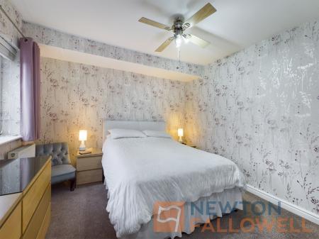 2 bedroom Semi-detached house for sale in Allens Lane, Pelsall, WS3