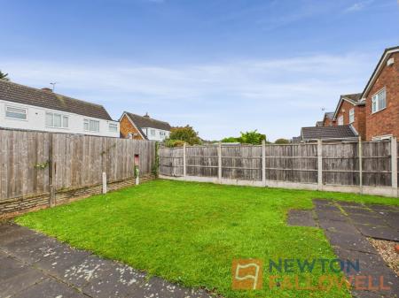 3 bedroom Detached house for sale in Barmouth Close, Willenhall, WV12