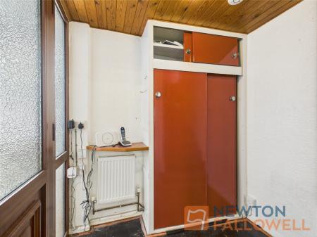 3 bedroom Detached house for sale in Barmouth Close, Willenhall, WV12