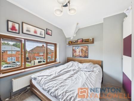 3 bedroom Semi-detached house for sale in Booth Street, Walsall, WS3