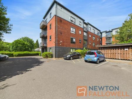2 bedroom Flat for sale in Broadway, Walsall, WS1
