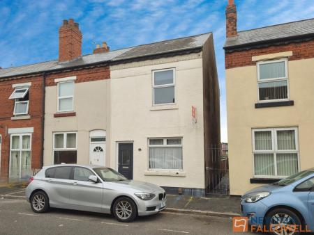 Field Road, Bloxwich, WS3
