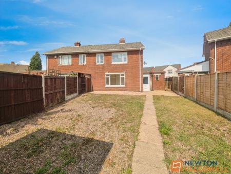 3 bedroom Semi-detached house for sale in Fisher Road, Bloxwich, WS3