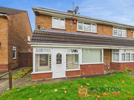 Goscote Lane, Walsall, WS3