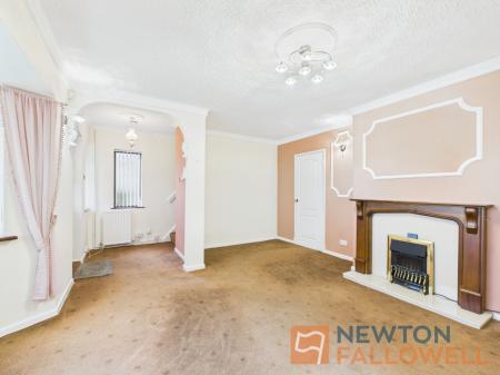 3 bedroom Semi-detached house for sale in Goscote Lane, Walsall, WS3