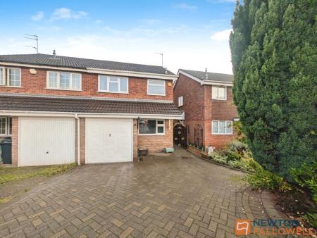 Harness Close, Walsall, WS5