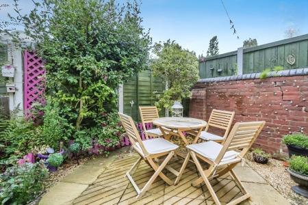 3 bedroom Terraced House for sale in Harrison Street, Walsall, WS3