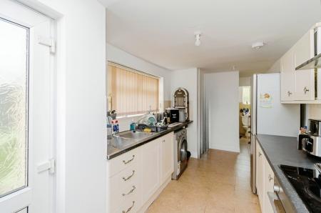 3 bedroom Terraced House for sale in Harrison Street, Walsall, WS3