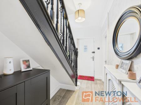 3 bedroom End of terrace house for sale in Hawbush Road, Walsall, WS3