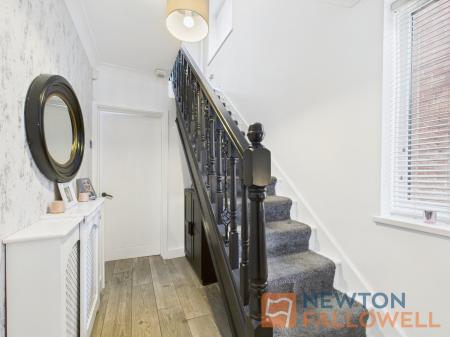 3 bedroom End of terrace house for sale in Hawbush Road, Walsall, WS3