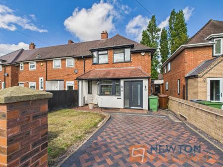Hawbush Road, Walsall, WS3