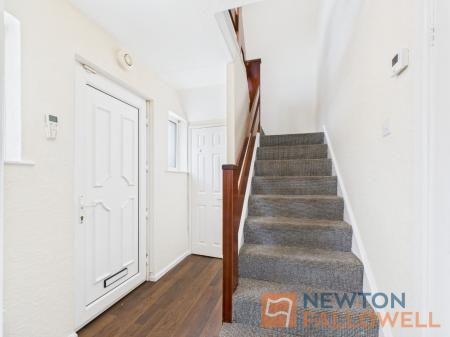 3 bedroom Semi-detached house for sale in Hollemeadow Avenue, Blakenall Heath, WS3