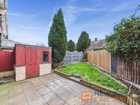 4 bedroom Terraced House for sale in Kirkstall Crescent, Walsall, WS3