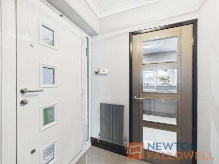 3 bedroom Semi-detached house for sale in Longwood Rise, Willenhall, WV12