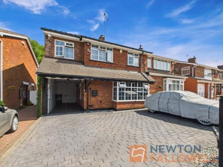 Longwood Rise, Willenhall, WV12